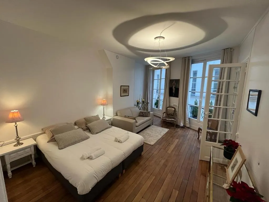 Aux Terrasses De La Lune París