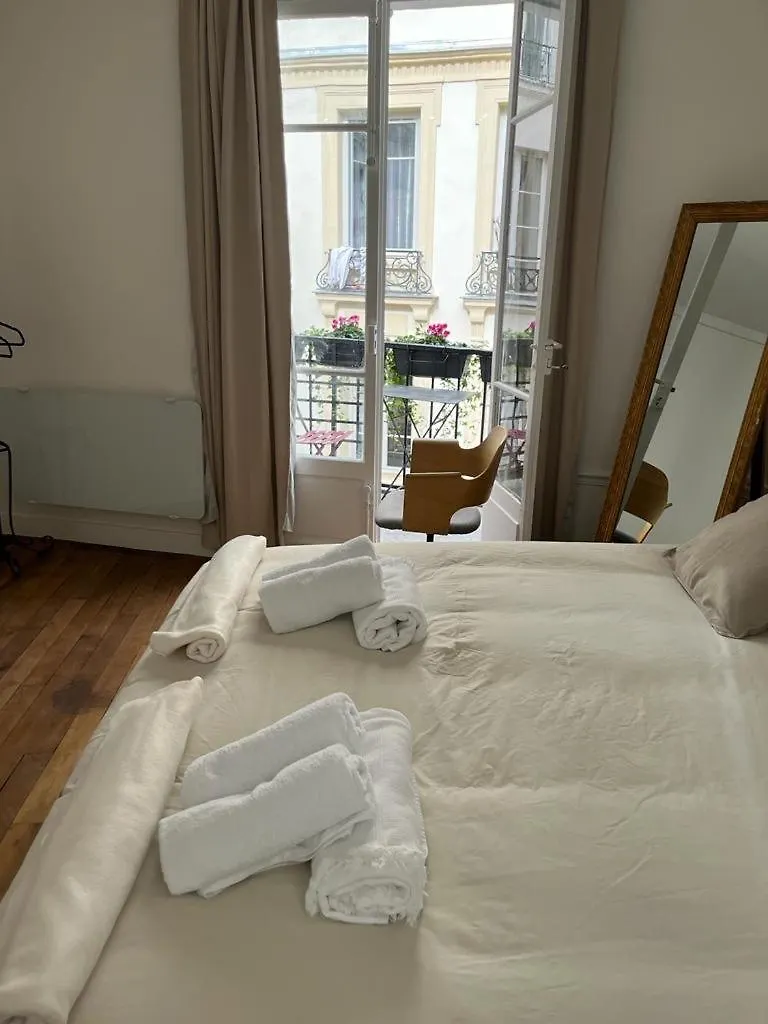 Aux Terrasses De La Lune París