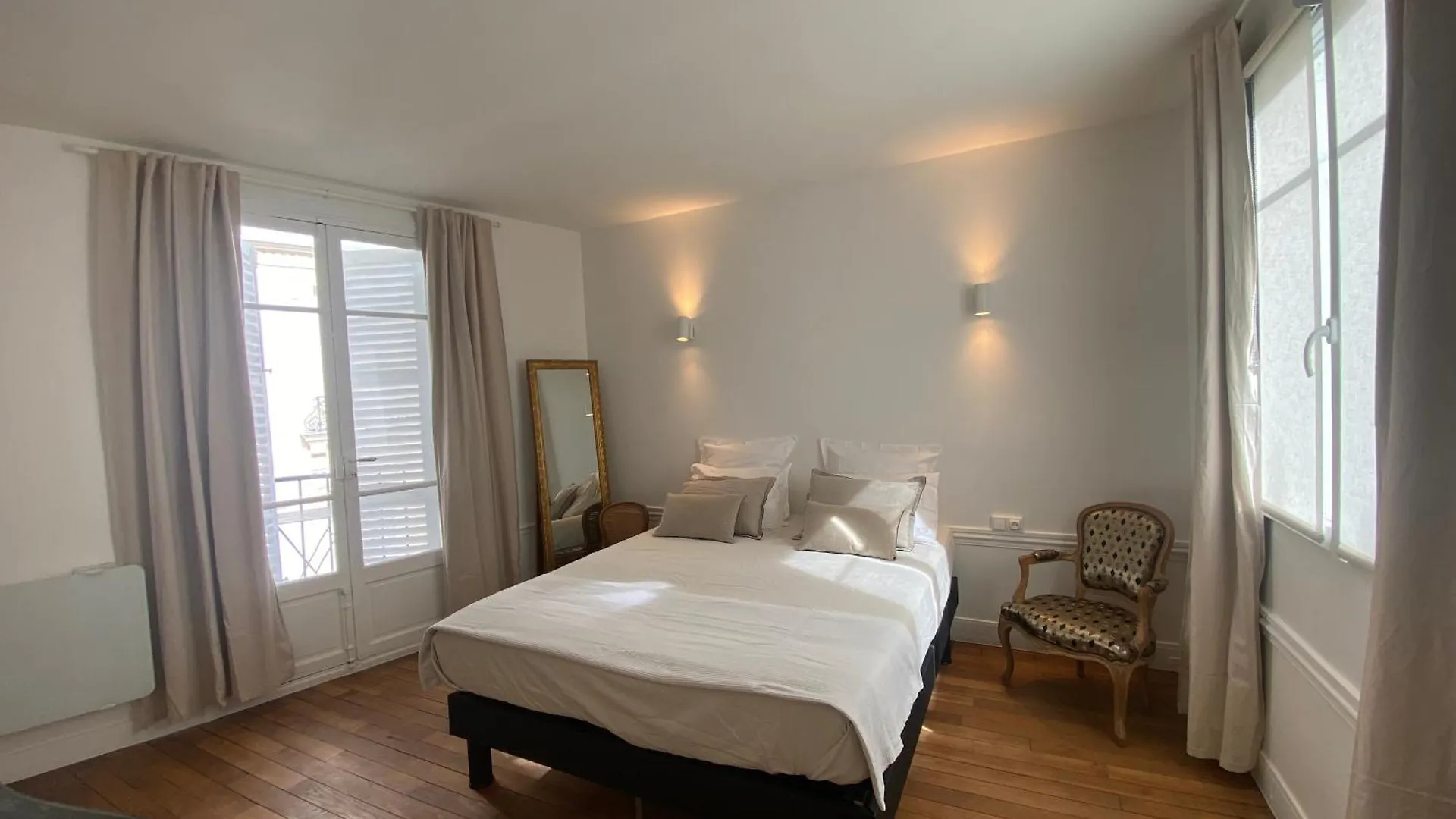 Apartamento Aux Terrasses De La Lune París